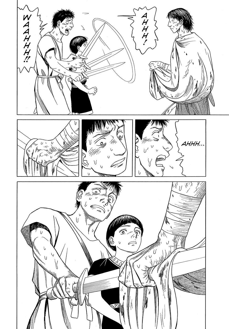 Read Historié Manga Online