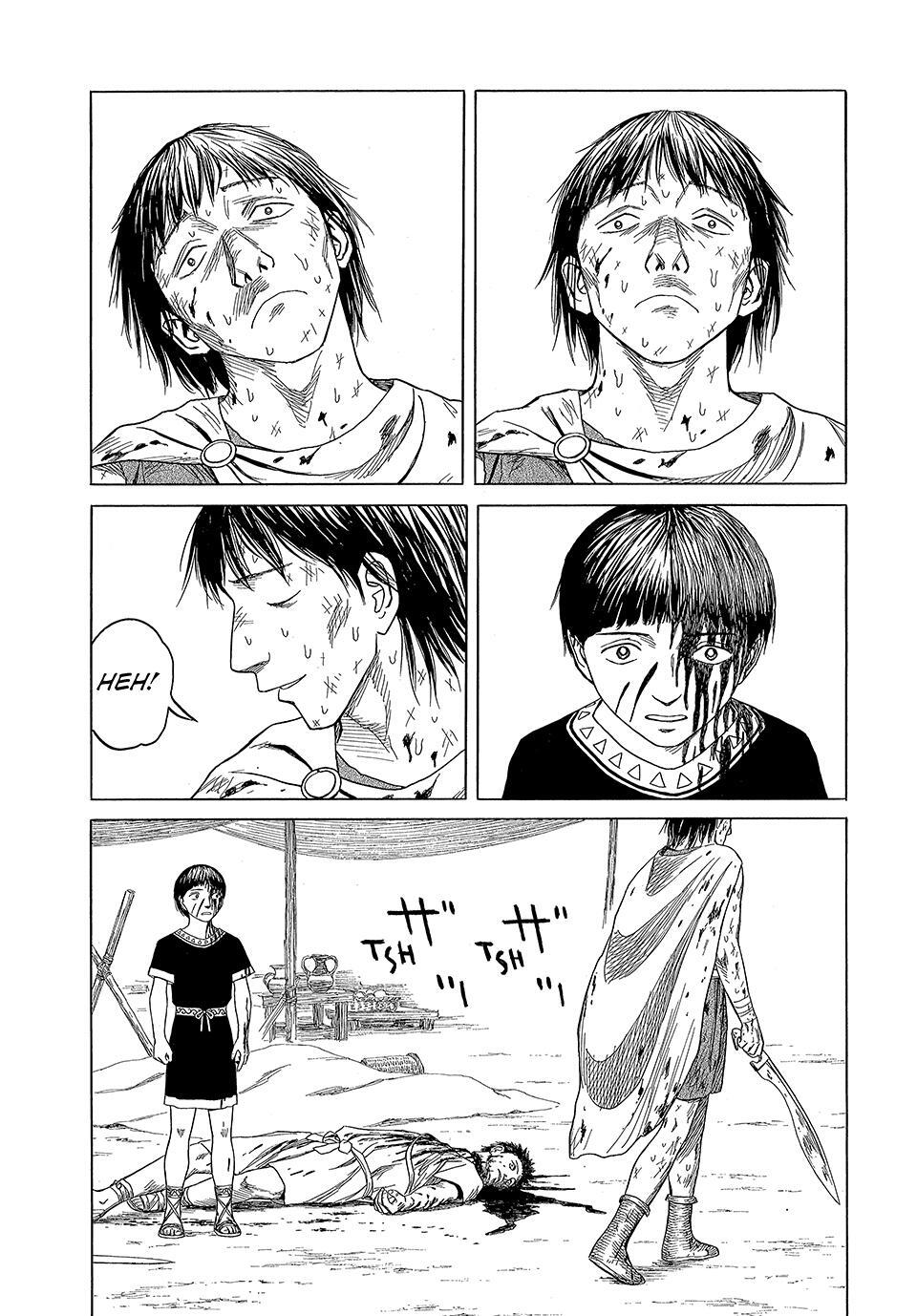 Read Historié Manga Online