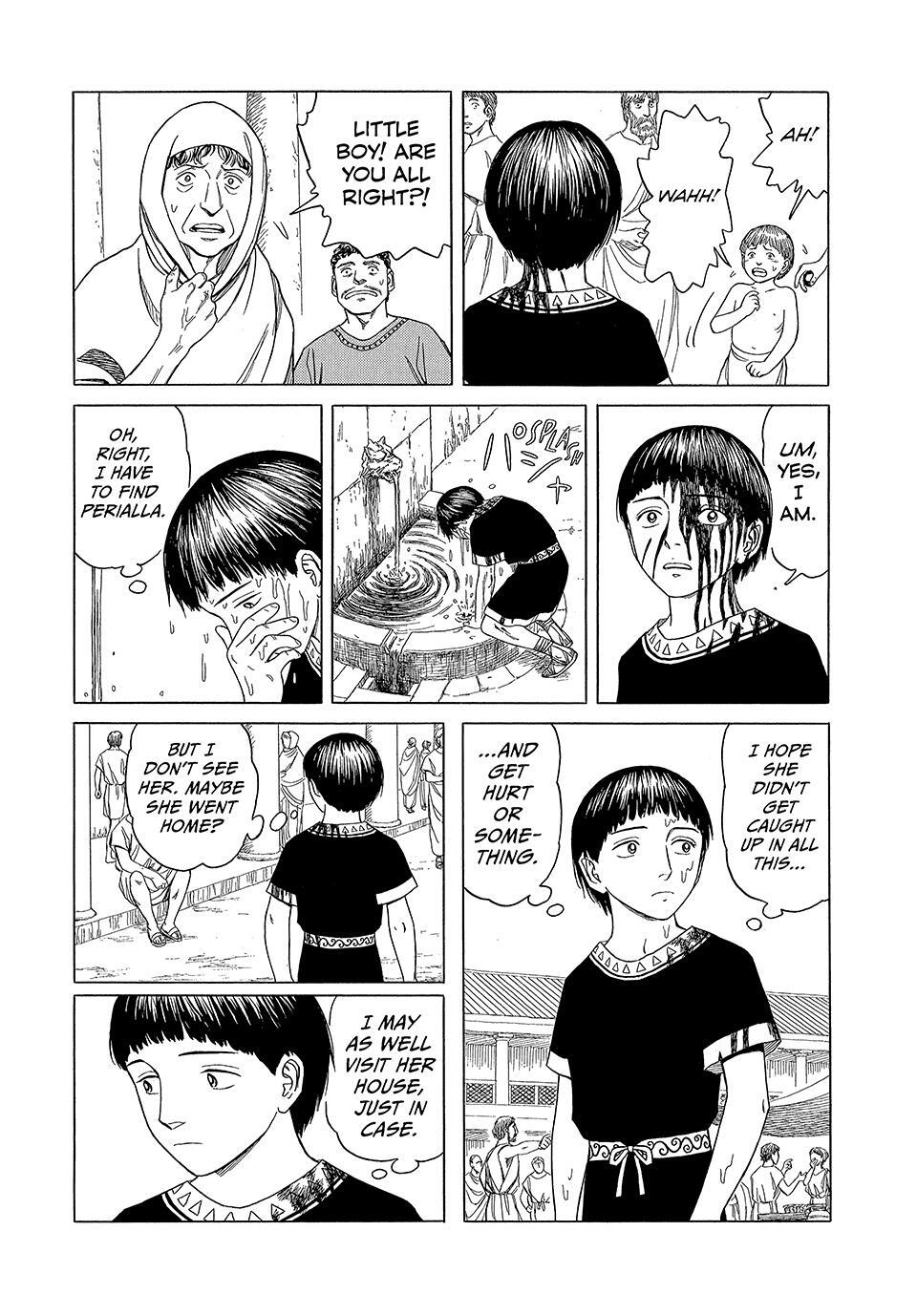 Read Historié Manga Online