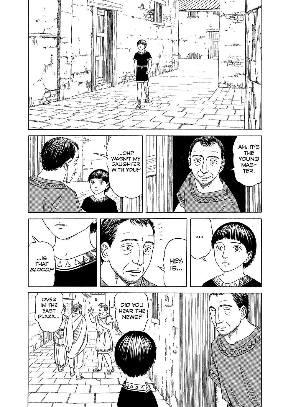 Read Historié Manga Online