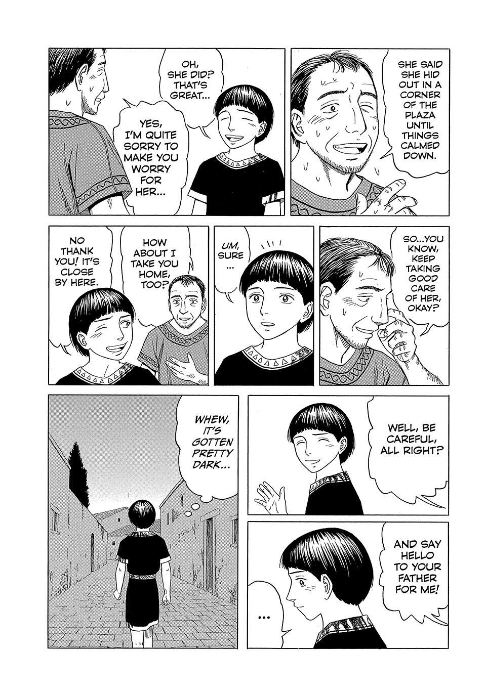 Read Historié Manga Online