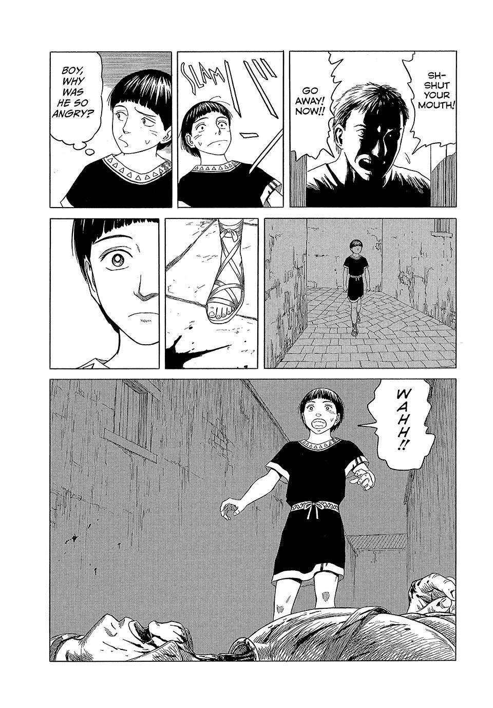 Read Historié Manga Online