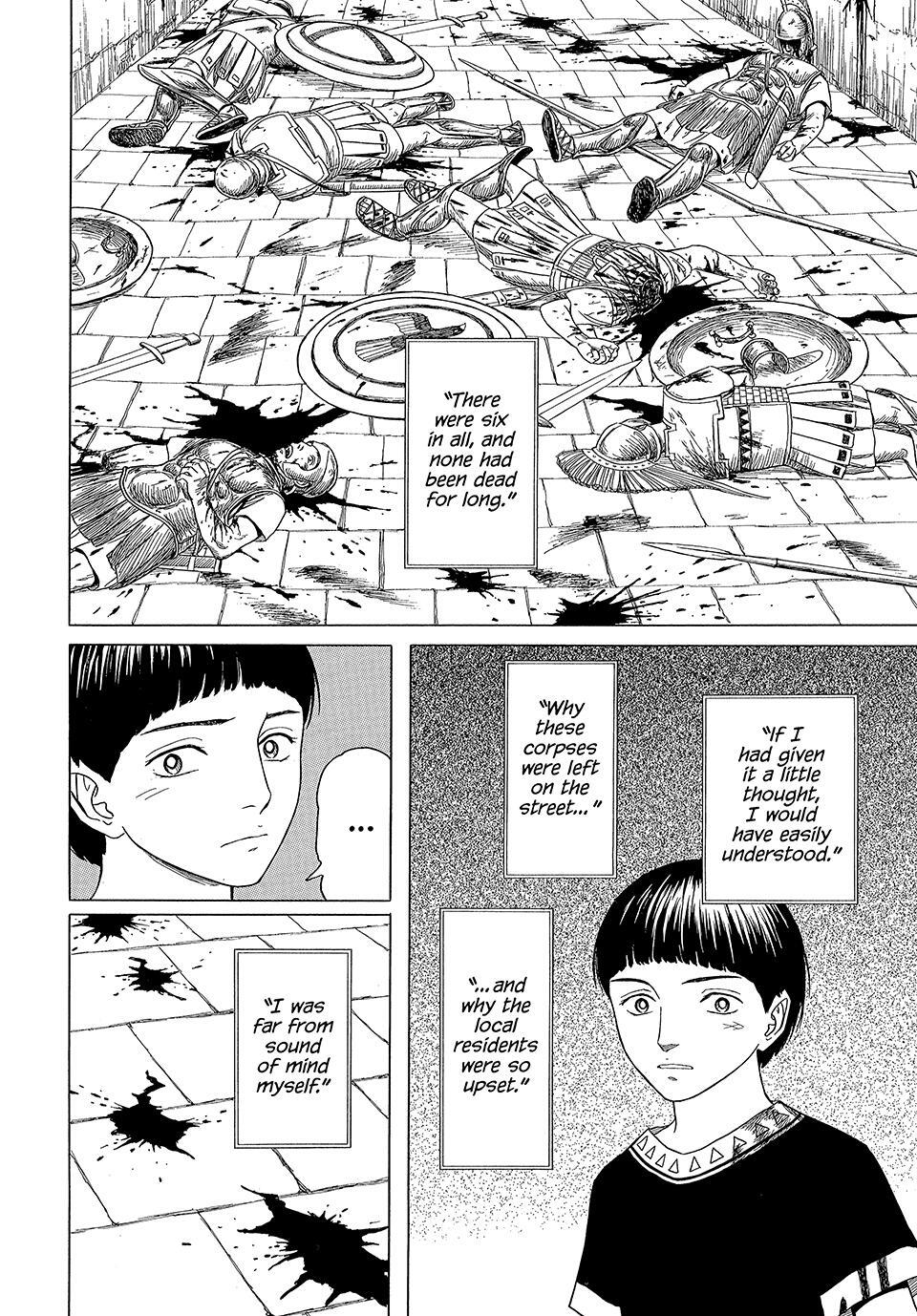 Read Historié Manga Online