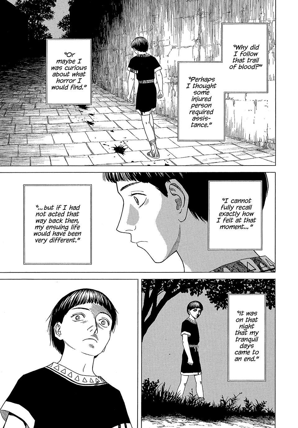 Read Historié Manga Online