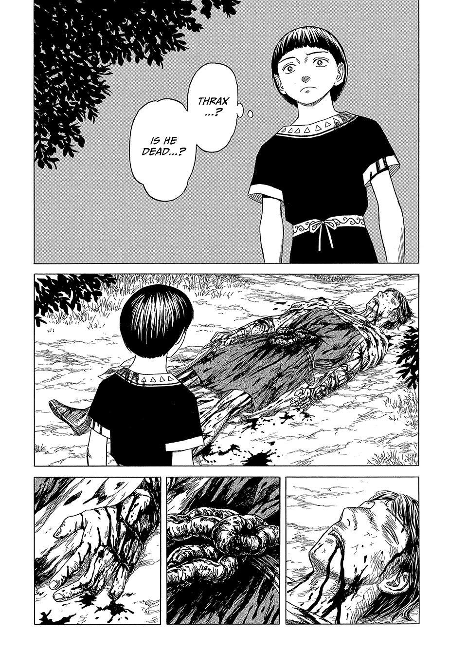 Read Historié Manga Online