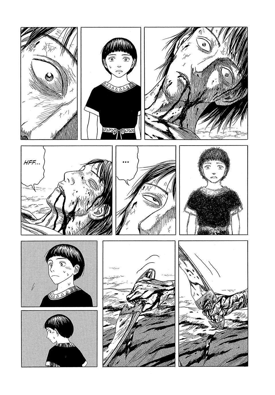 Read Historié Manga Online
