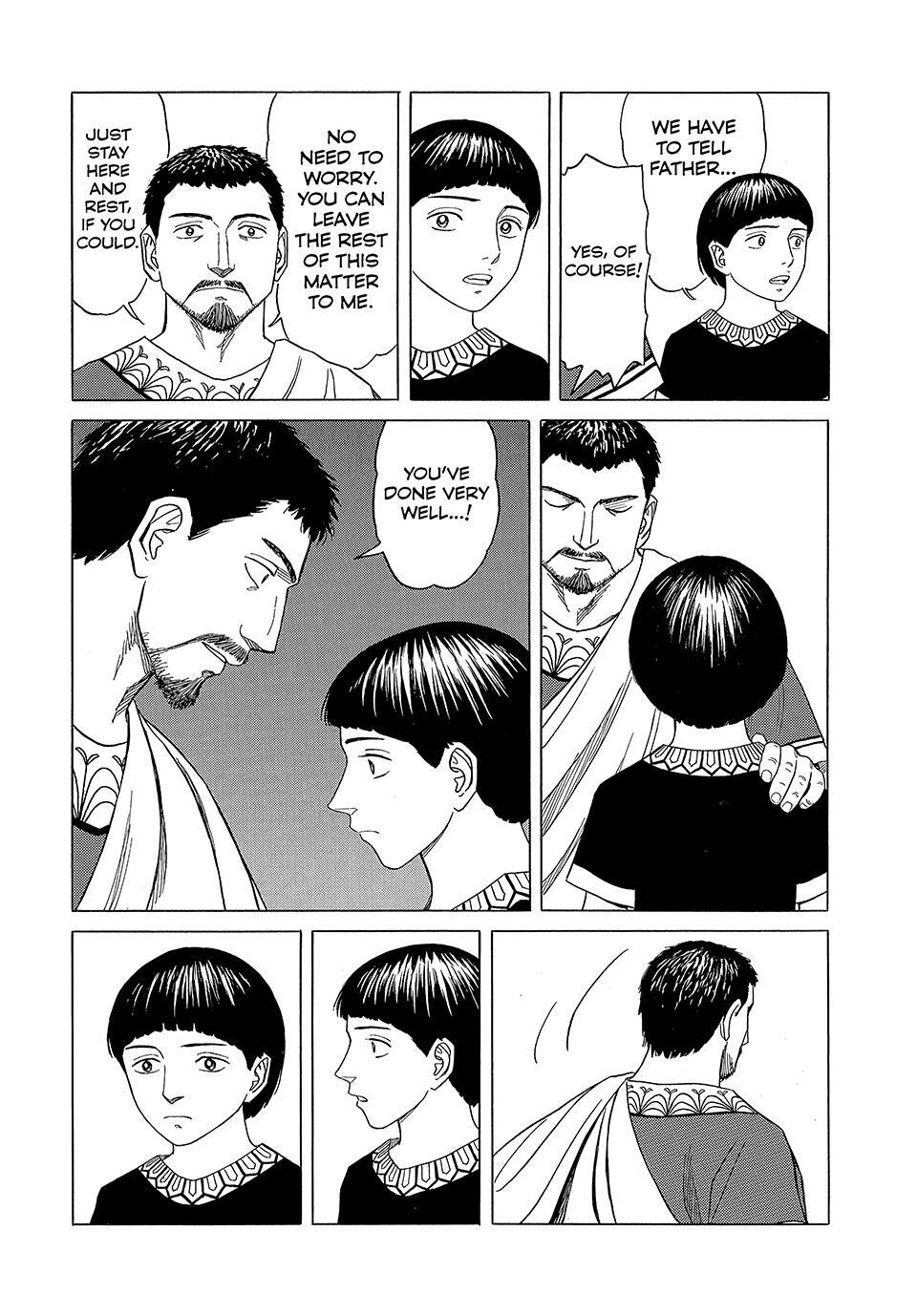 Read Historié Manga Online