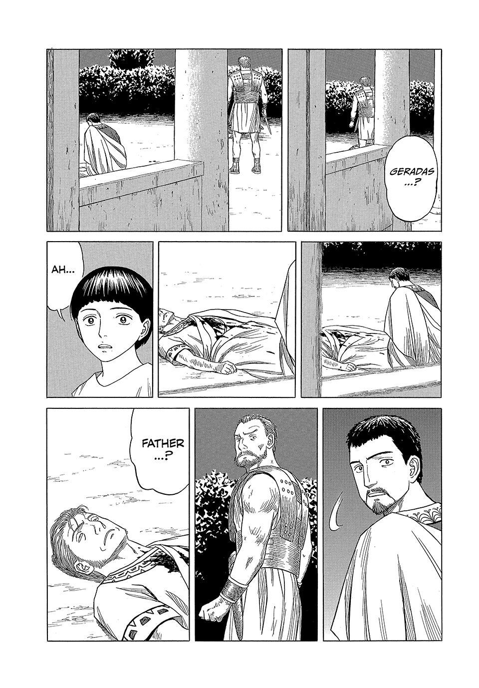 Read Historié Manga Online