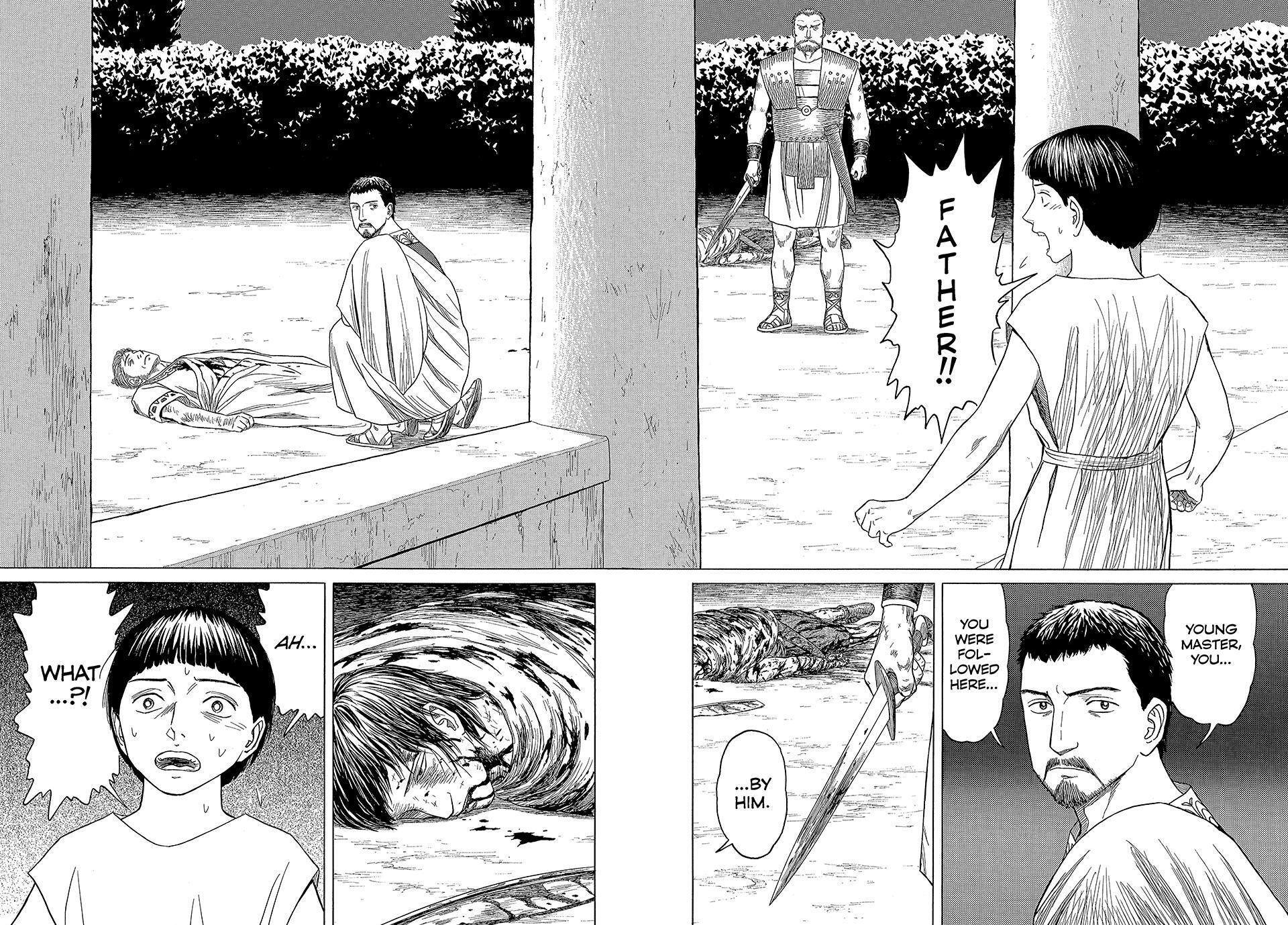 Read Historié Manga Online