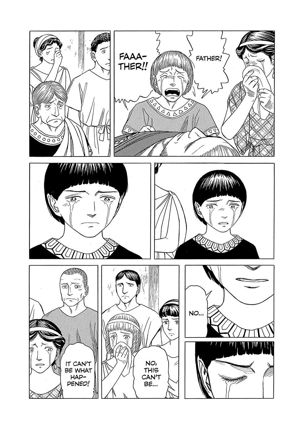 Read Historié Manga Online