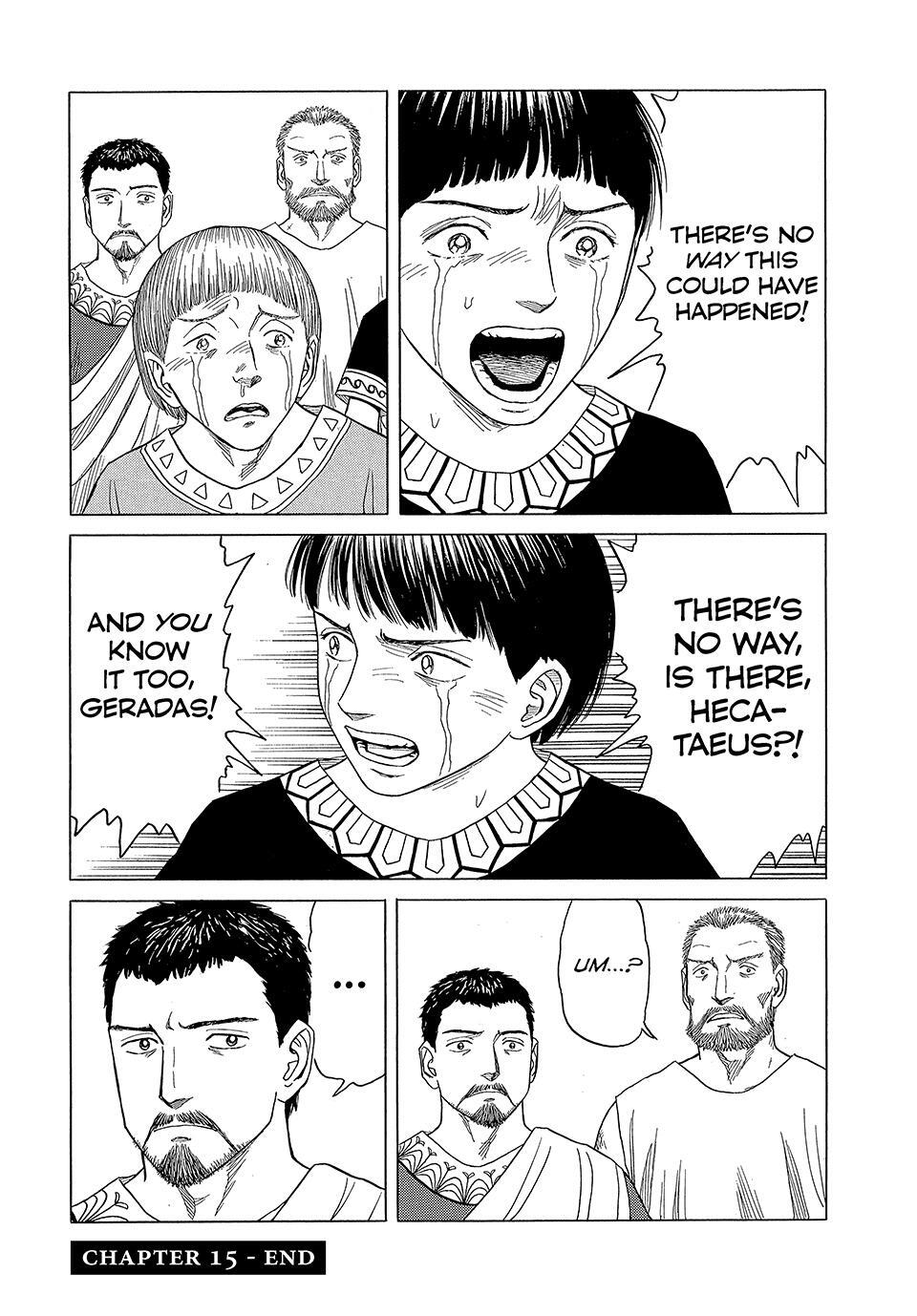 Read Historié Manga Online