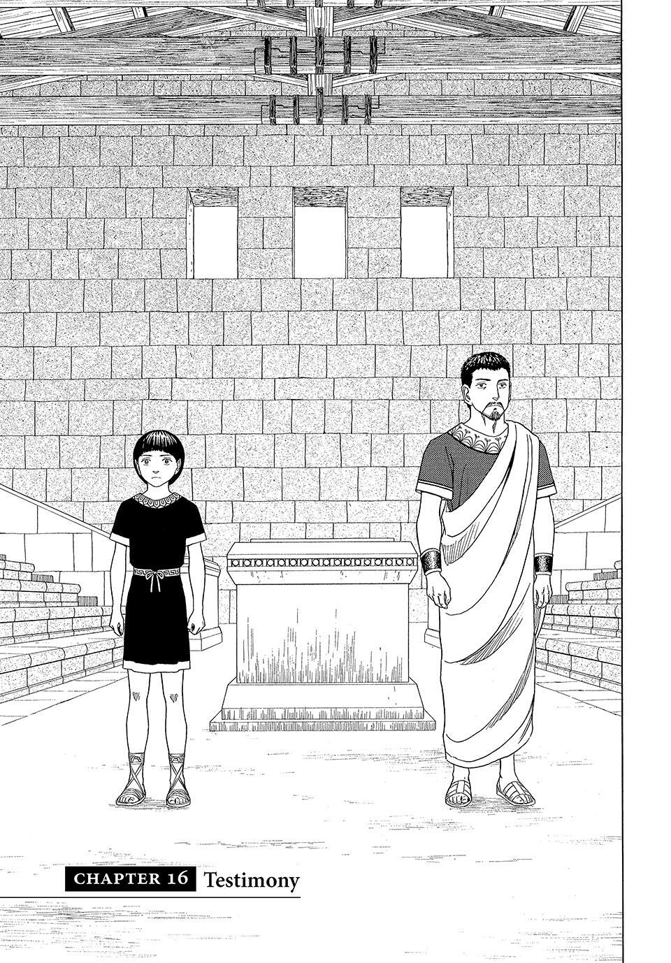 Read Historié Manga Online
