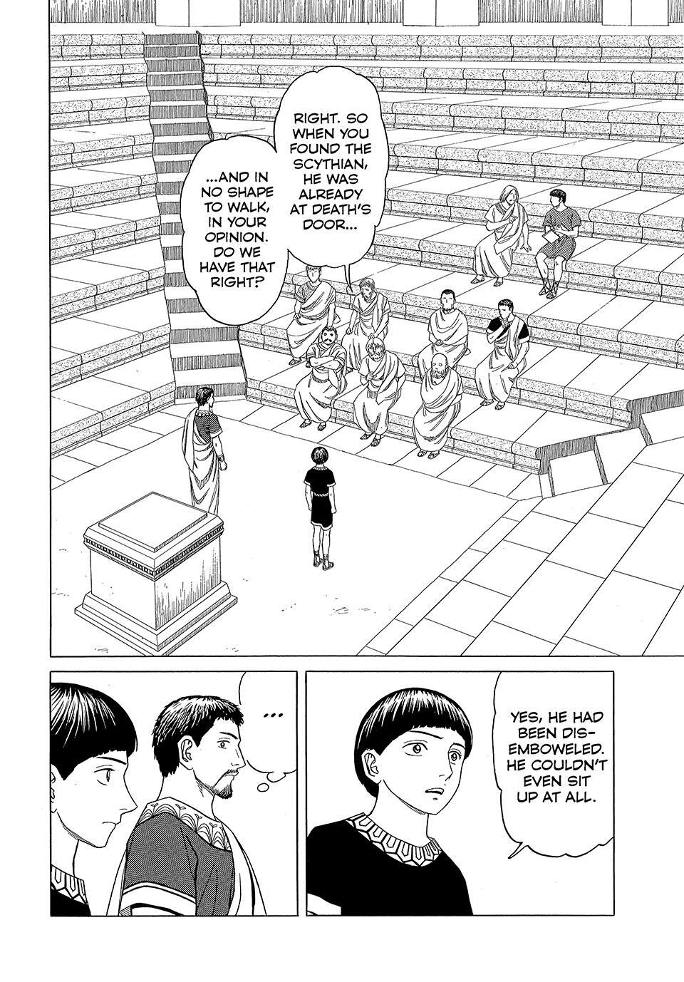 Read Historié Manga Online