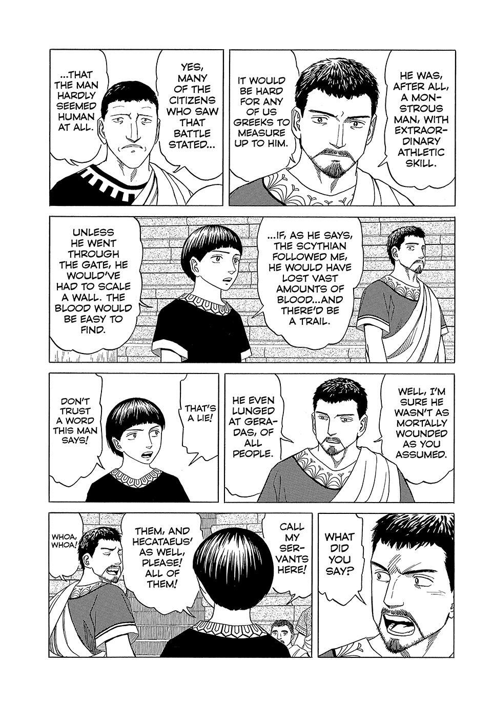 Read Historié Manga Online