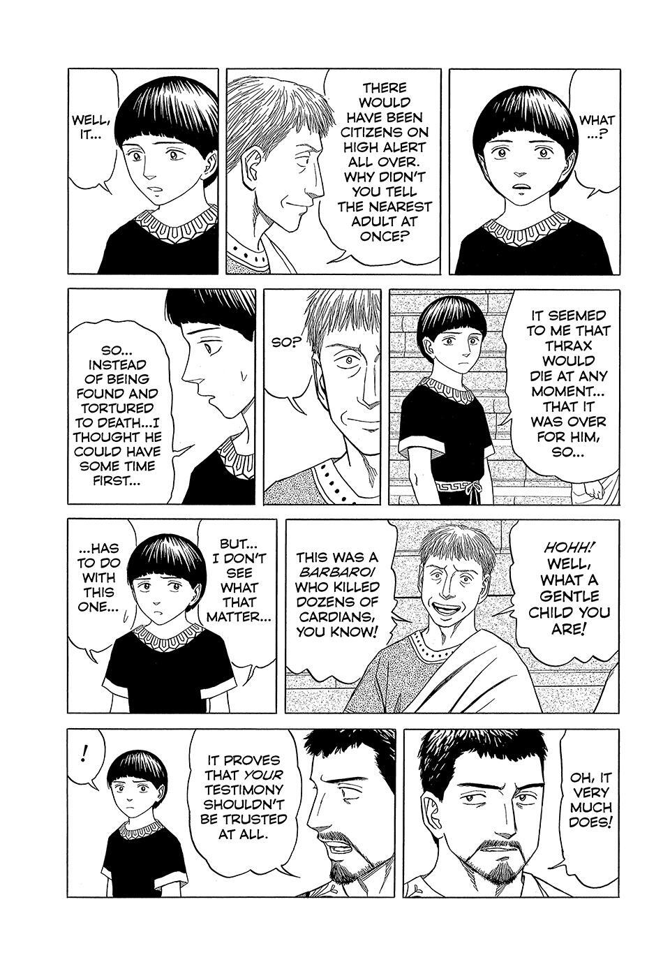 Read Historié Manga Online