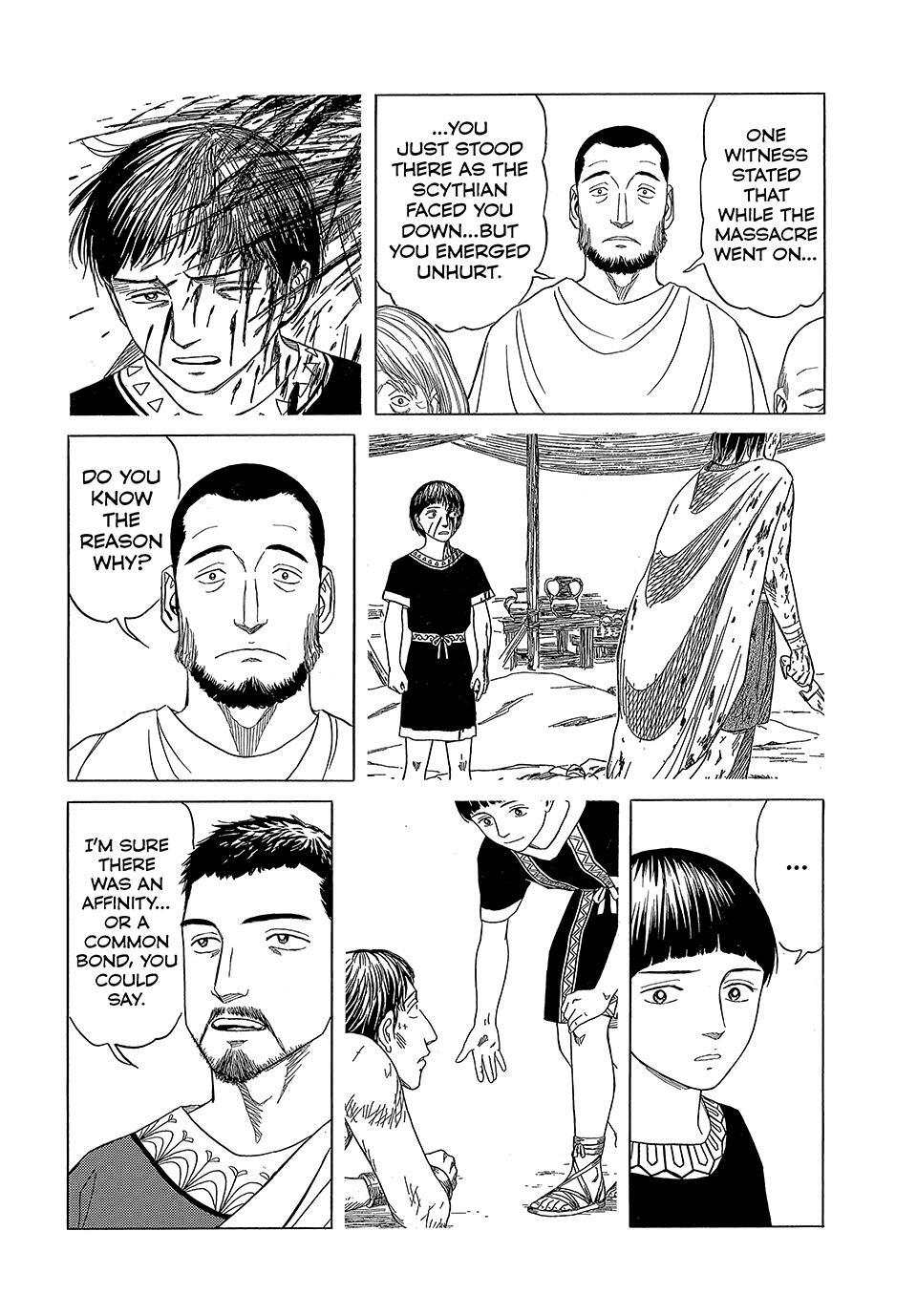 Read Historié Manga Online
