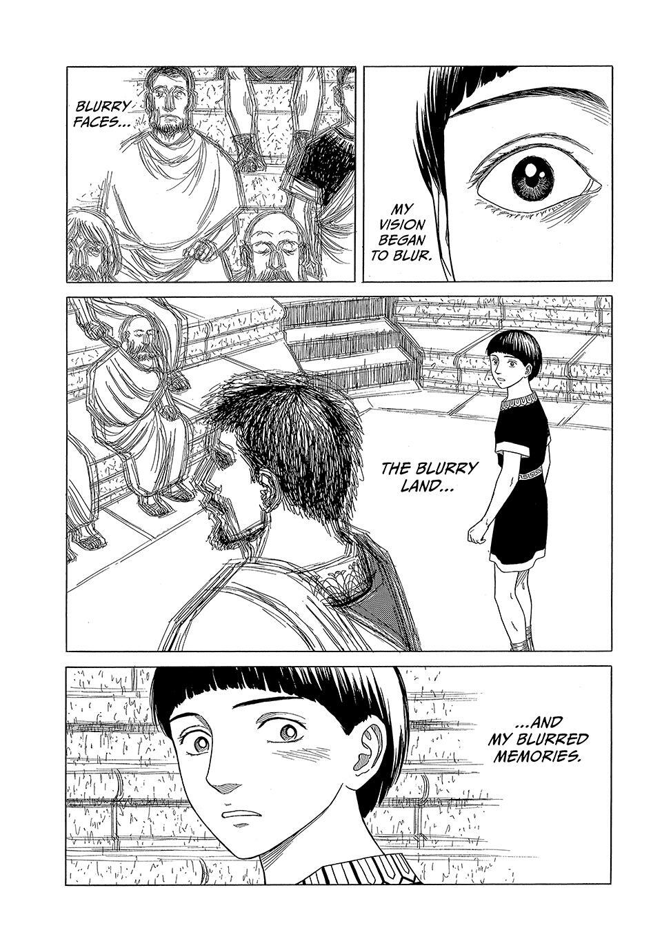 Read Historié Manga Online