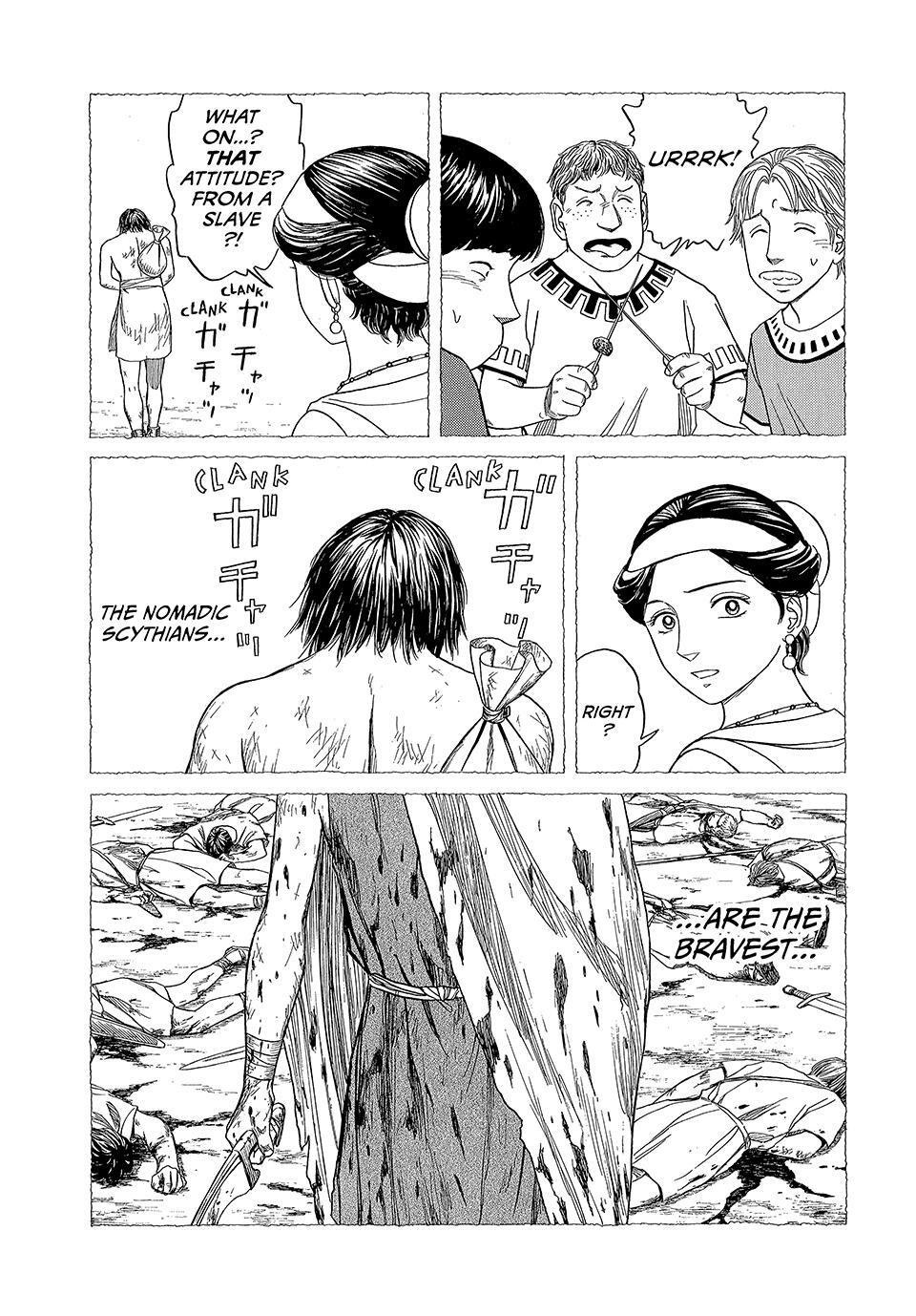 Read Historié Manga Online