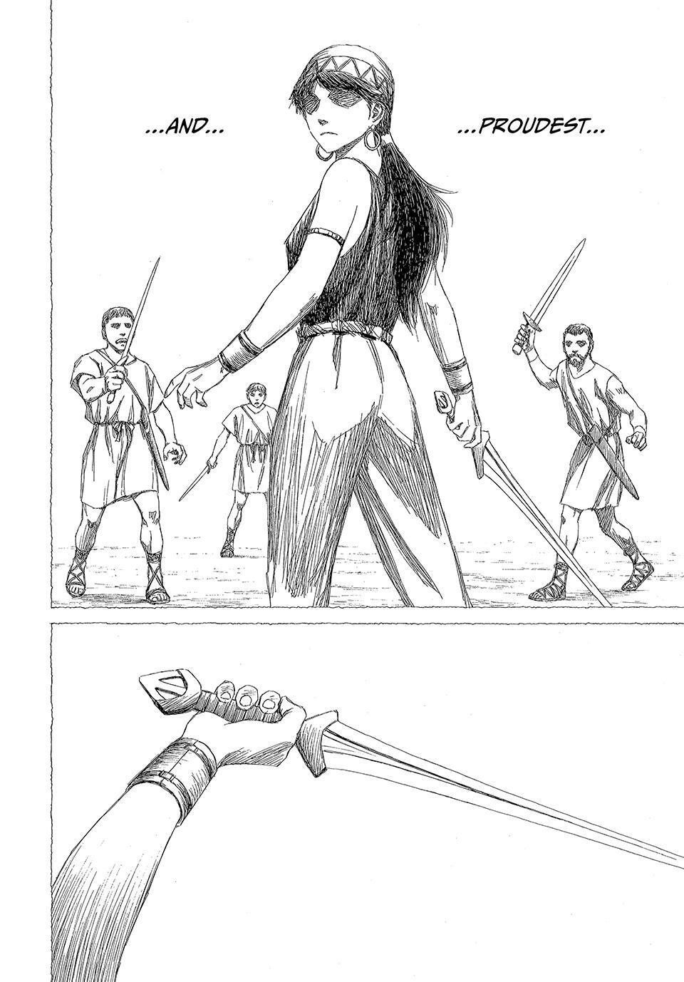 Read Historié Manga Online