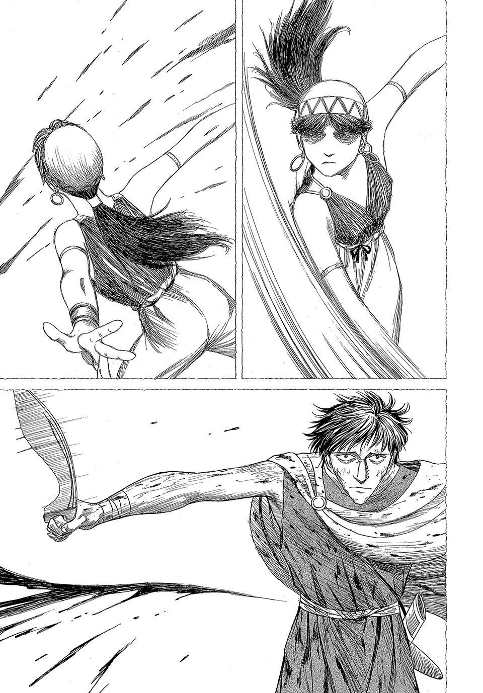 Read Historié Manga Online