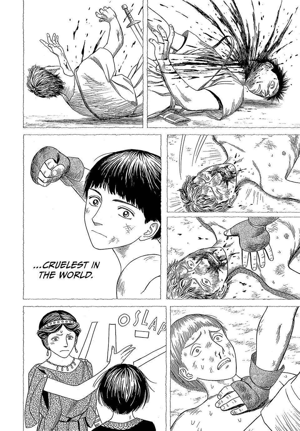 Read Historié Manga Online