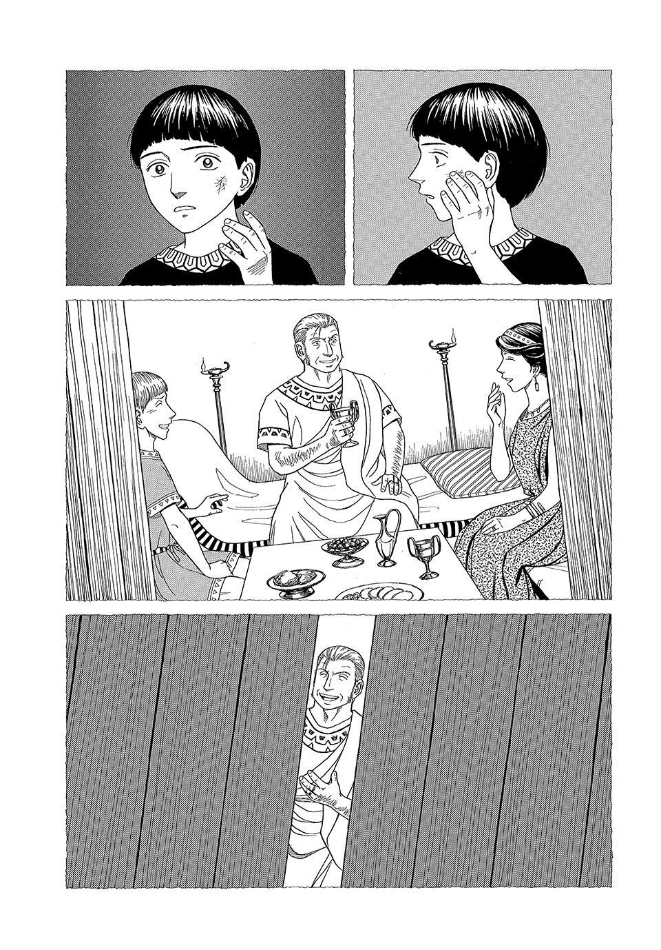 Read Historié Manga Online