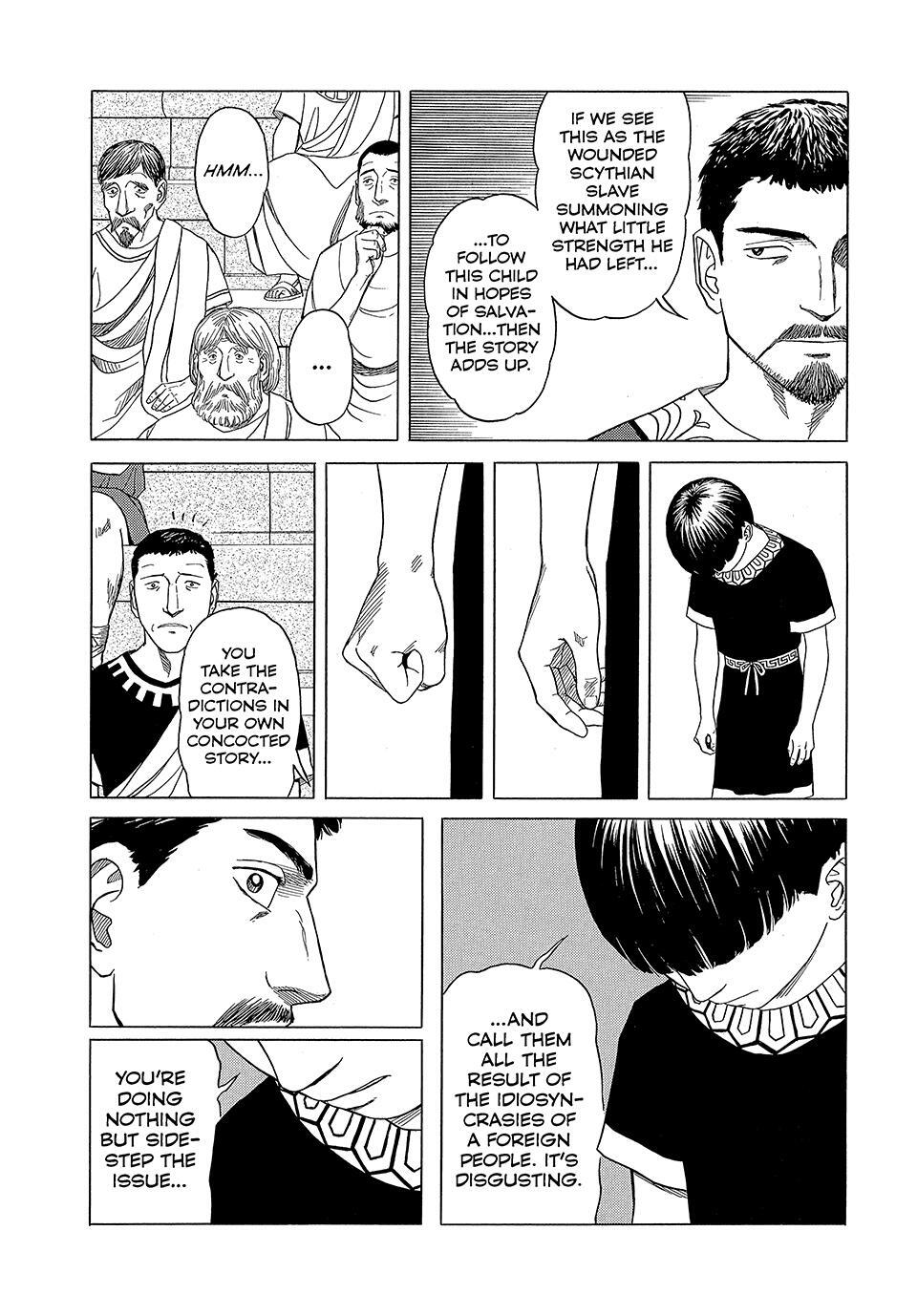 Read Historié Manga Online