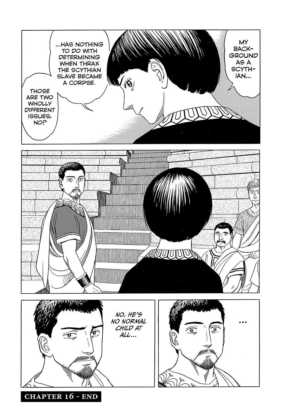 Read Historié Manga Online