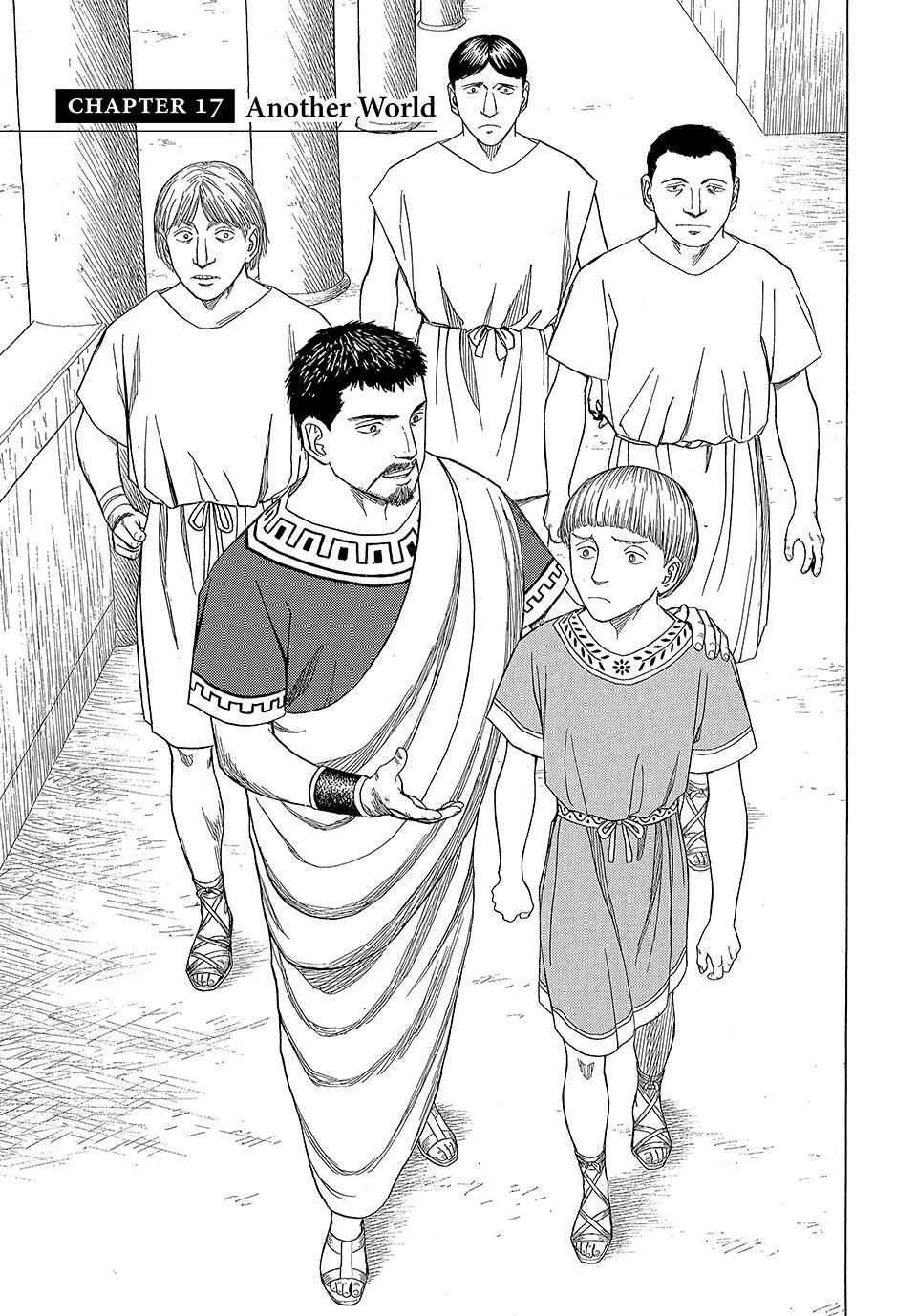 Read Historié Manga Online