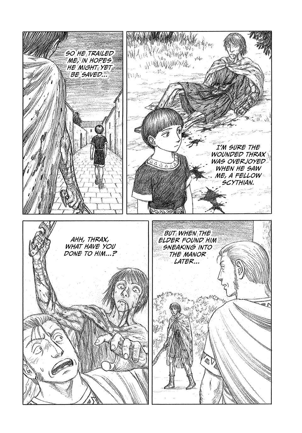 Read Historié Manga Online