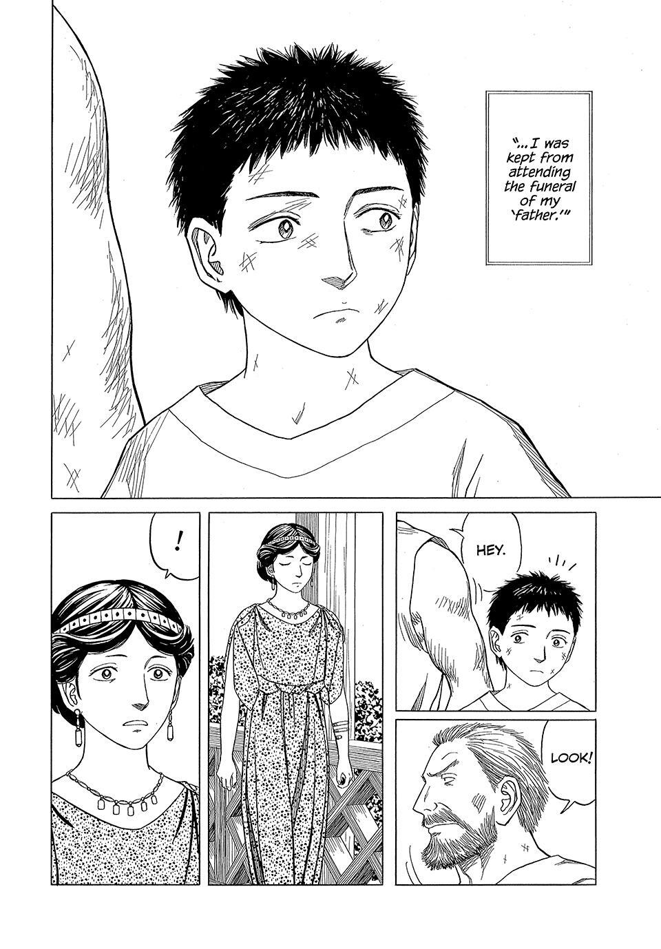 Read Historié Manga Online