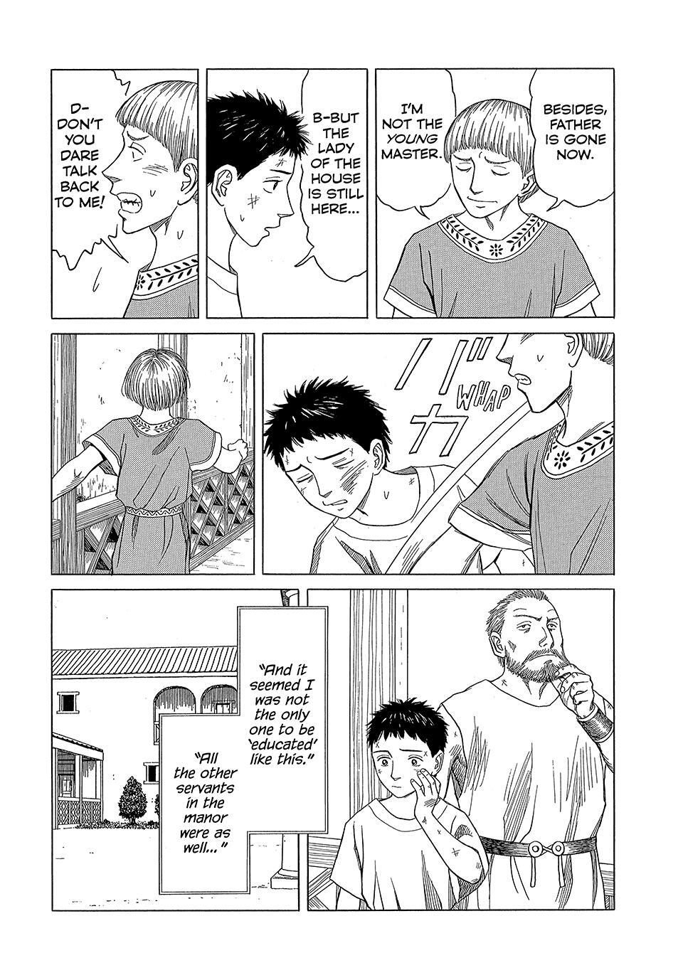 Read Historié Manga Online
