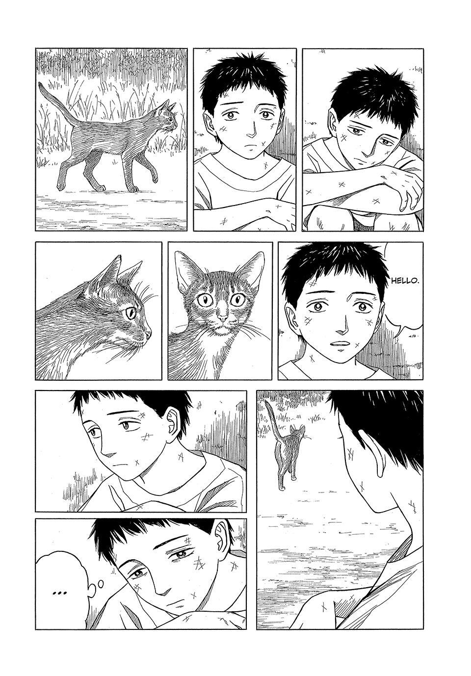 Read Historié Manga Online