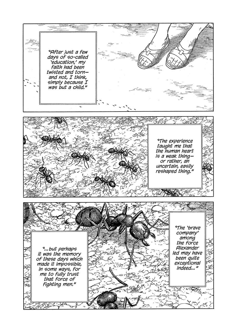 Read Historié Manga Online
