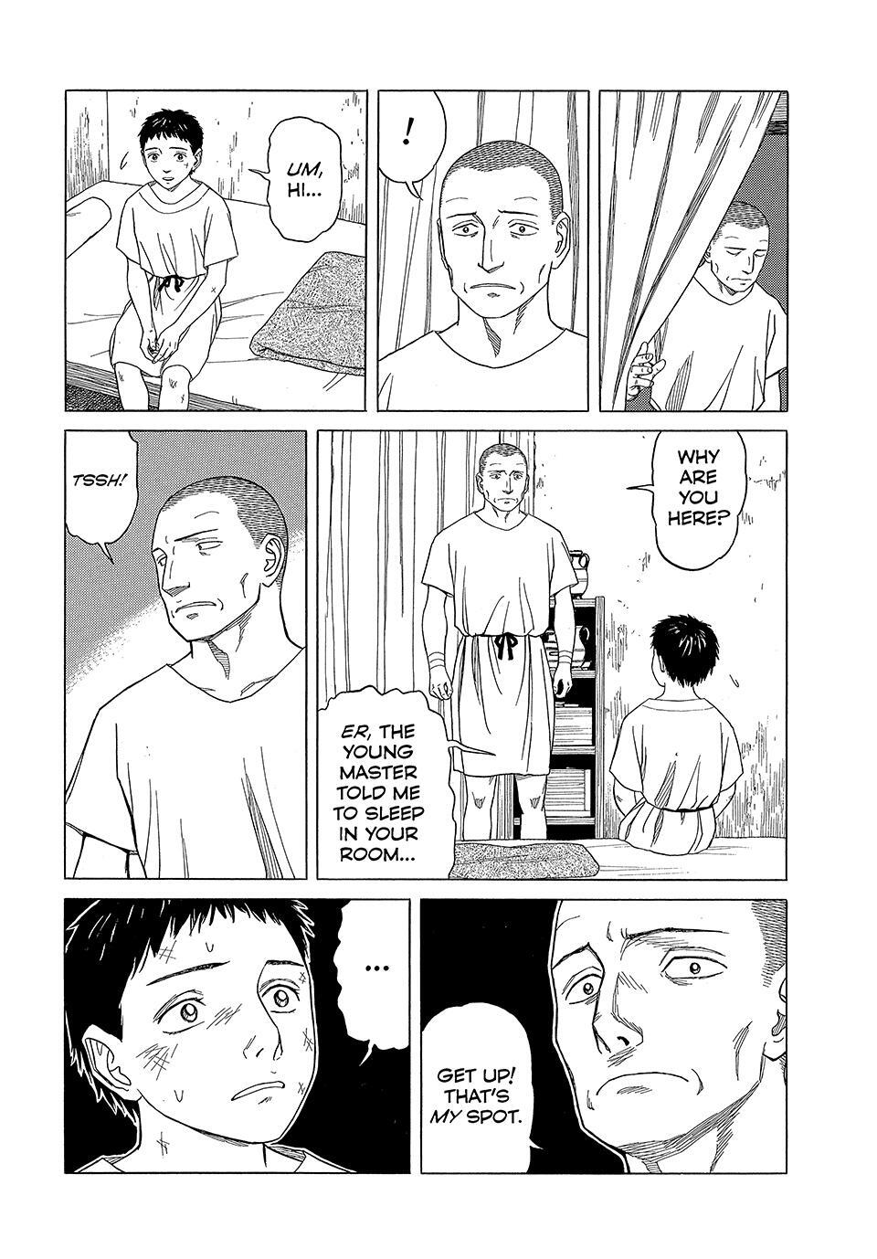 Read Historié Manga Online