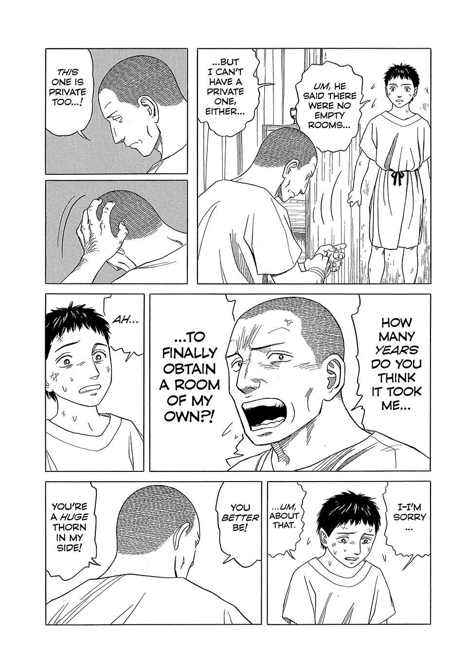 Read Historié Manga Online