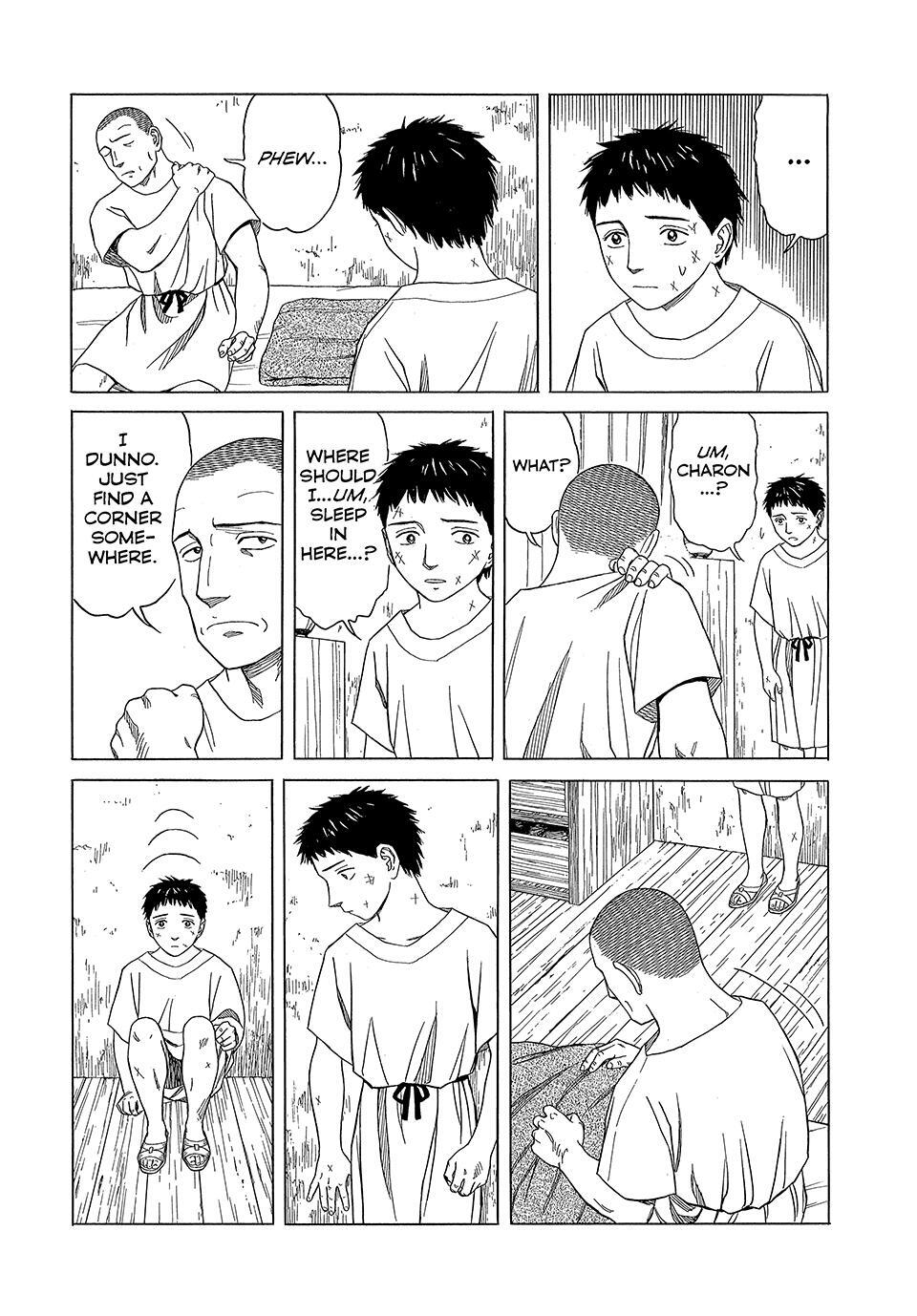 Read Historié Manga Online