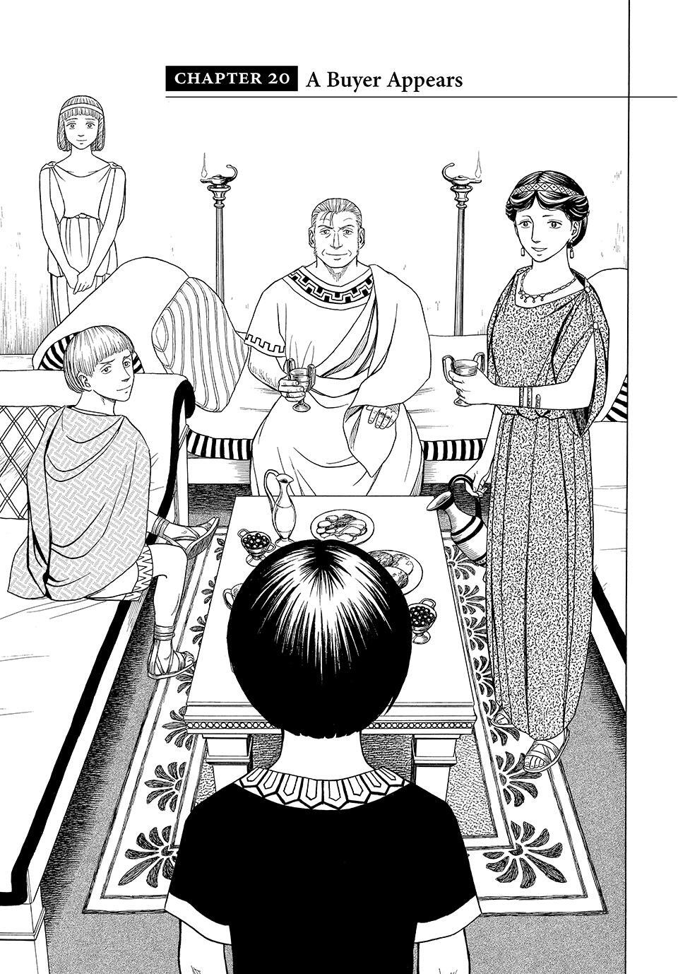 Read Historié Manga Online