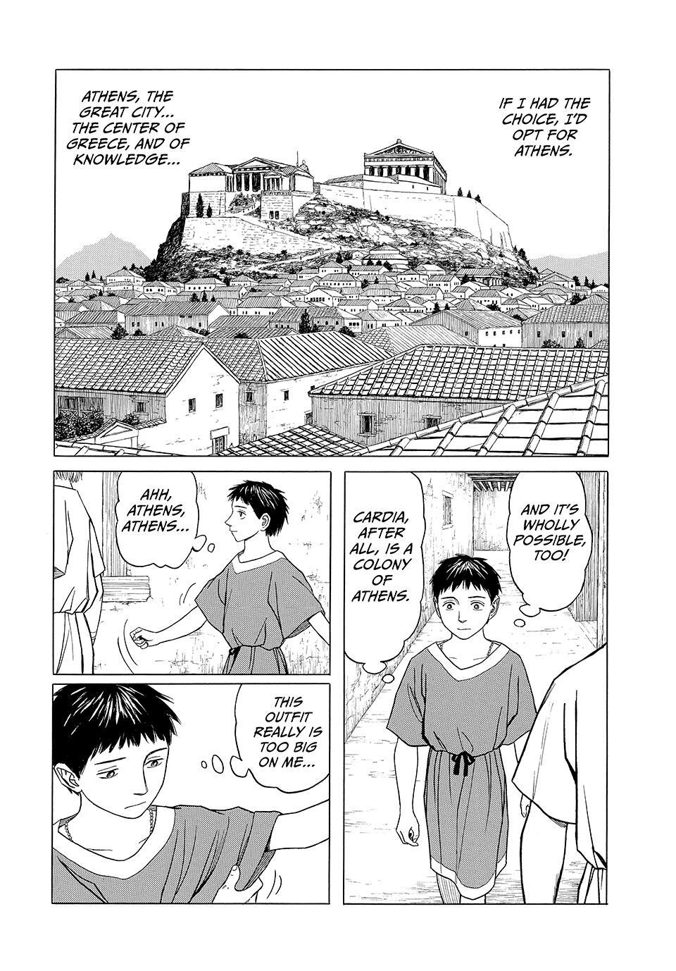 Read Historié Manga Online