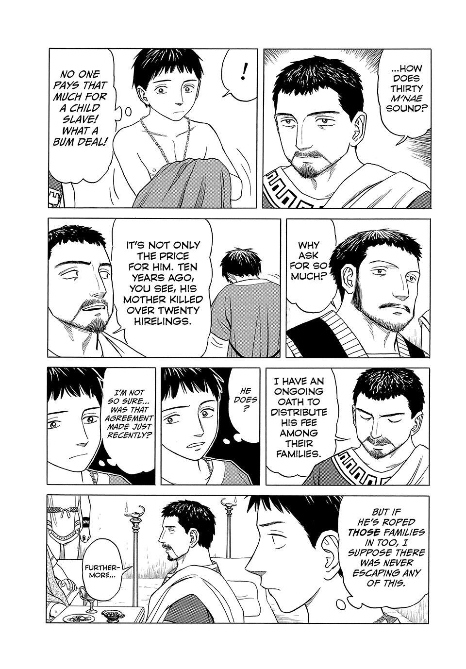 Read Historié Manga Online