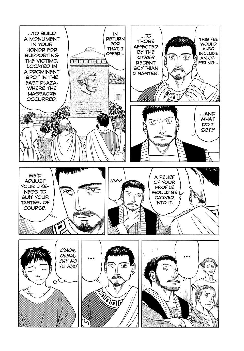 Read Historié Manga Online