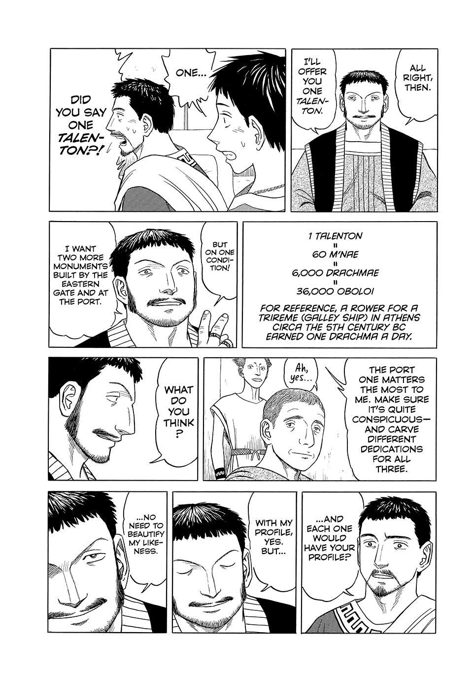 Read Historié Manga Online