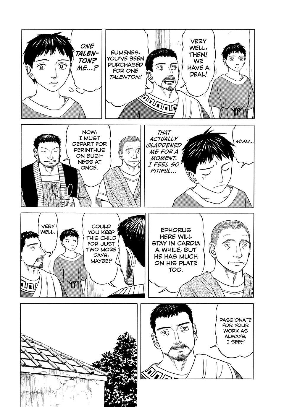 Read Historié Manga Online