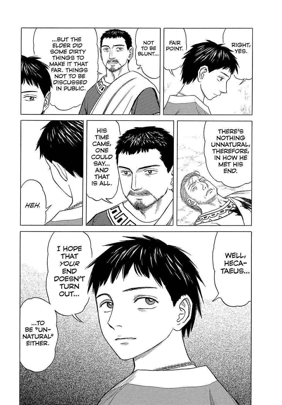 Read Historié Manga Online