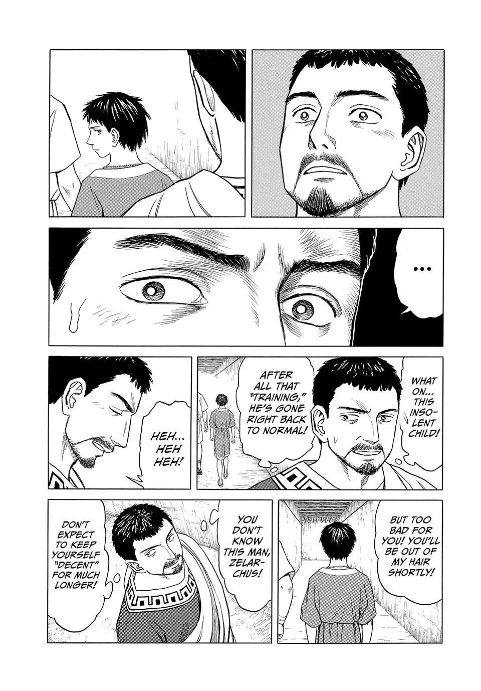 Read Historié Manga Online