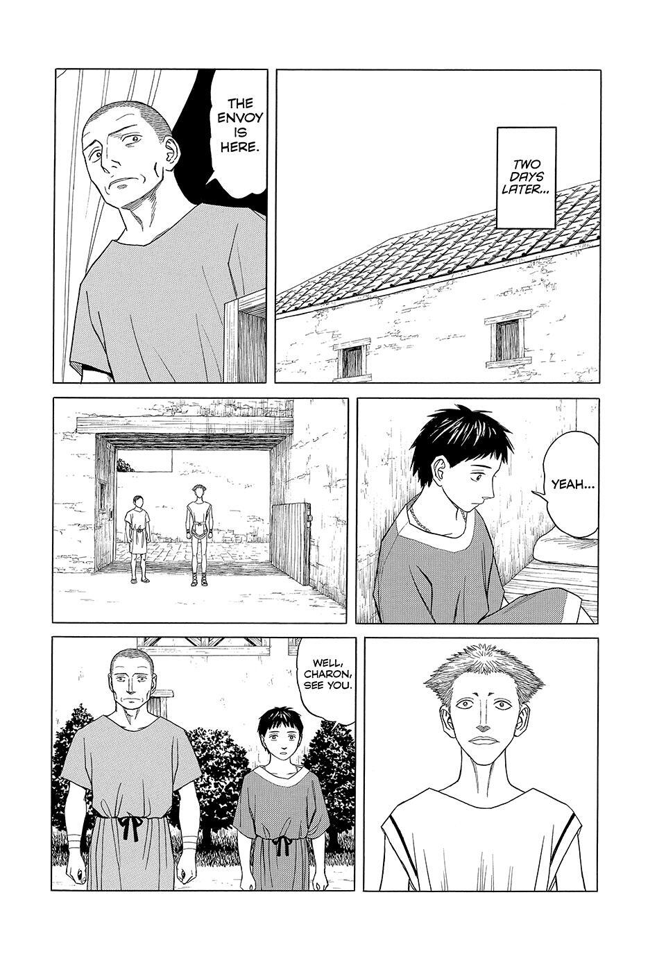 Read Historié Manga Online