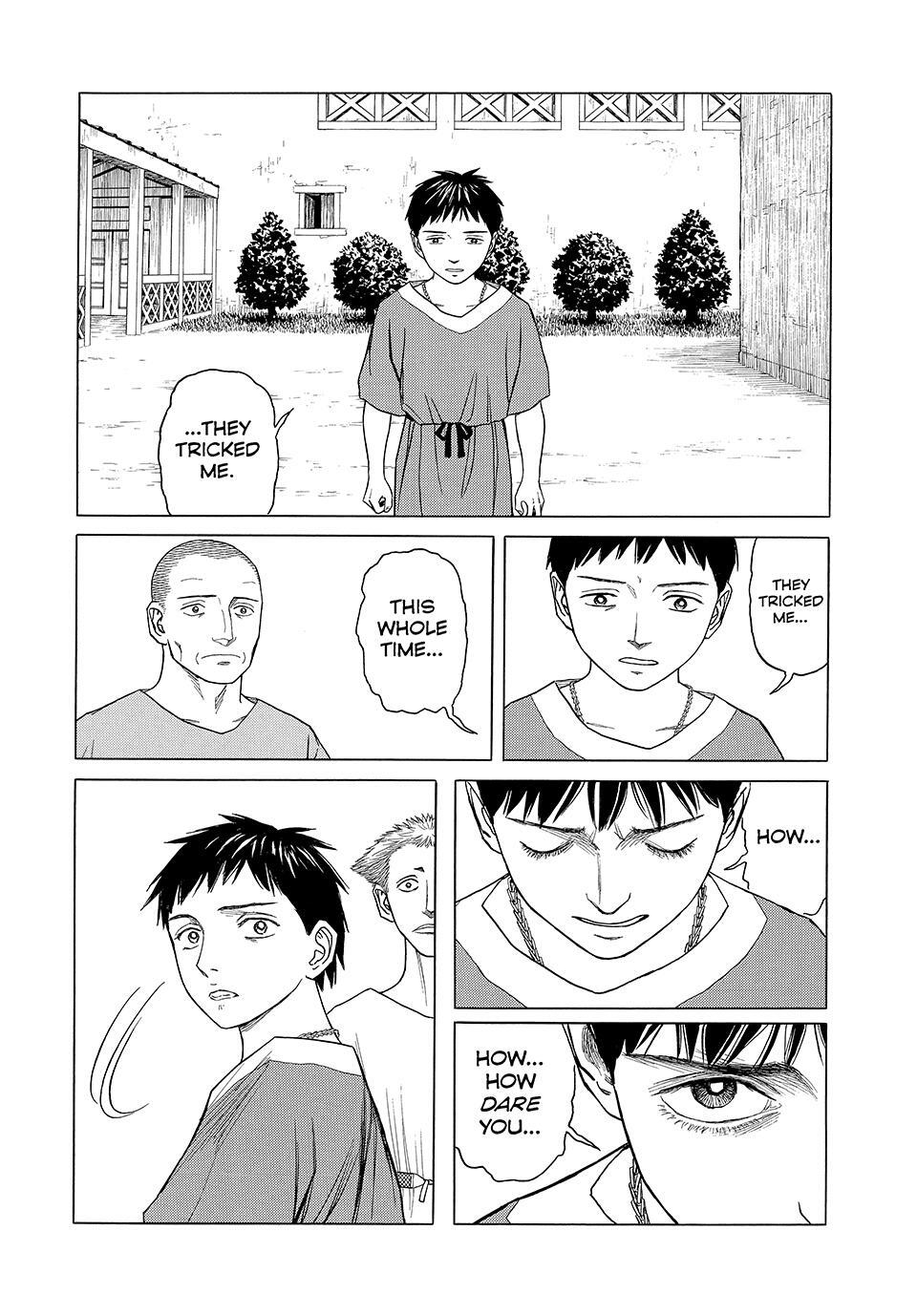 Read Historié Manga Online