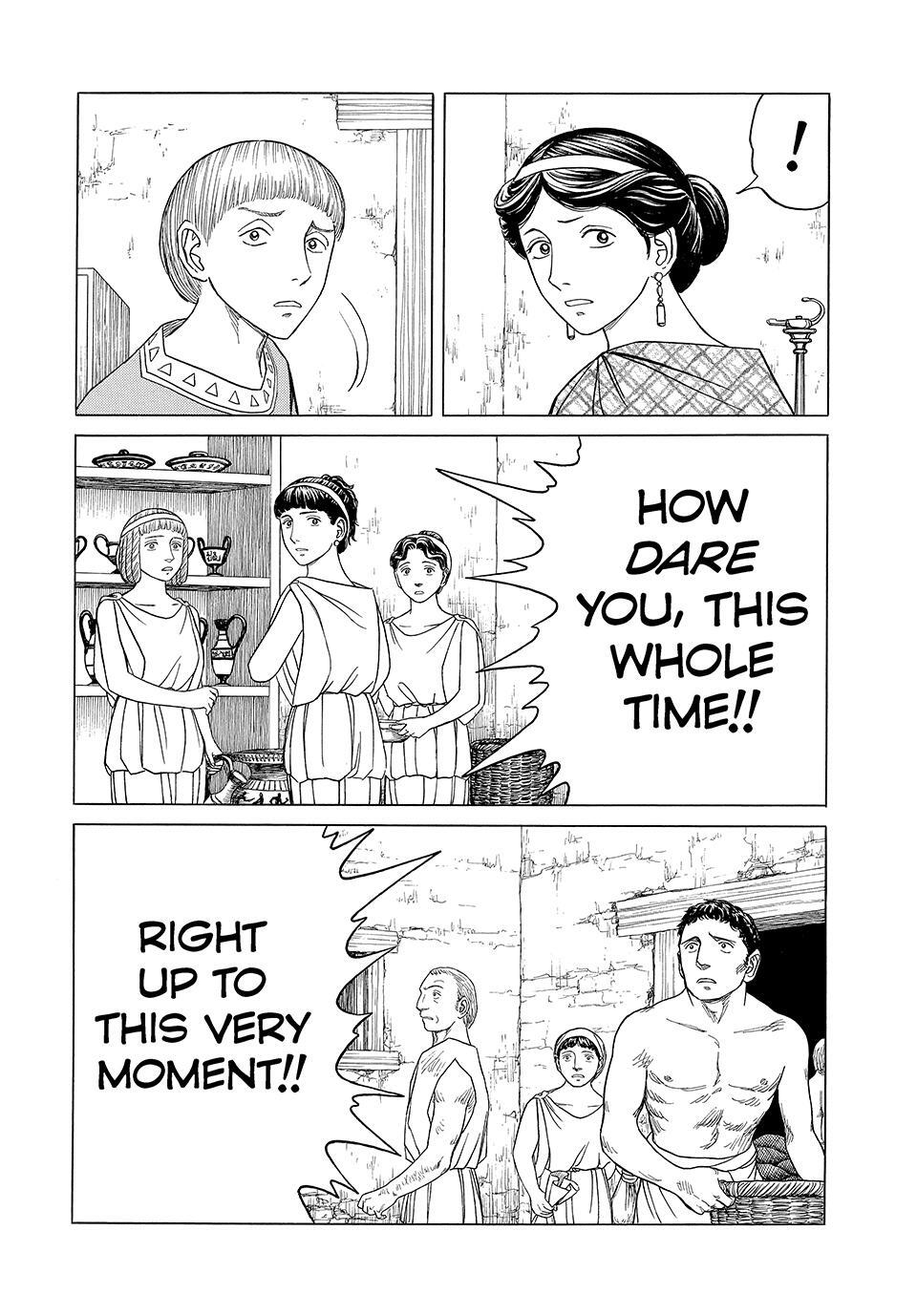 Read Historié Manga Online