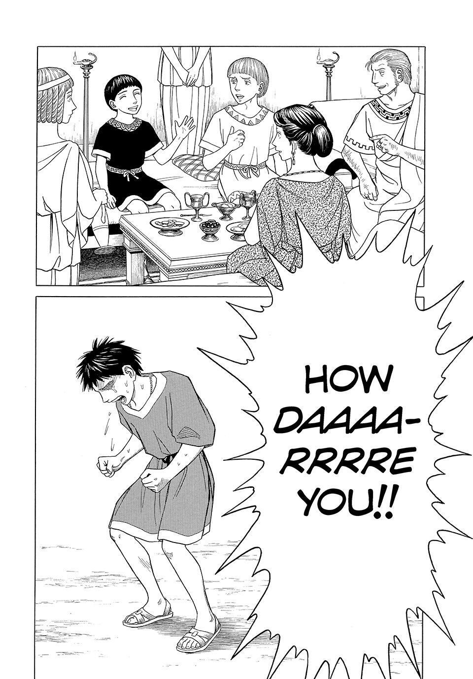 Read Historié Manga Online