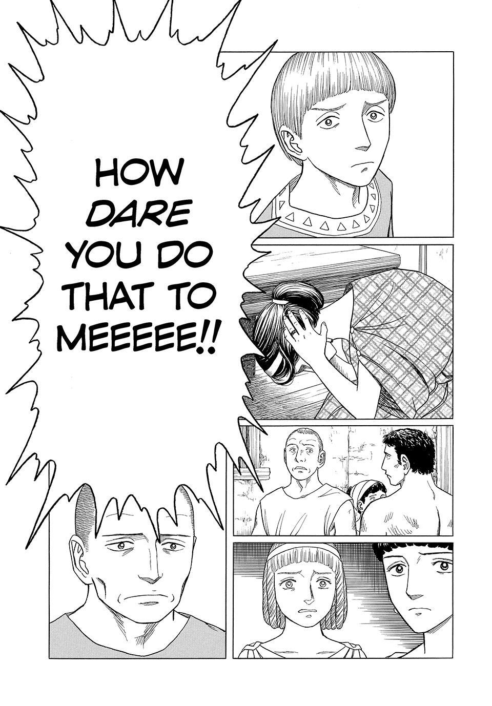 Read Historié Manga Online
